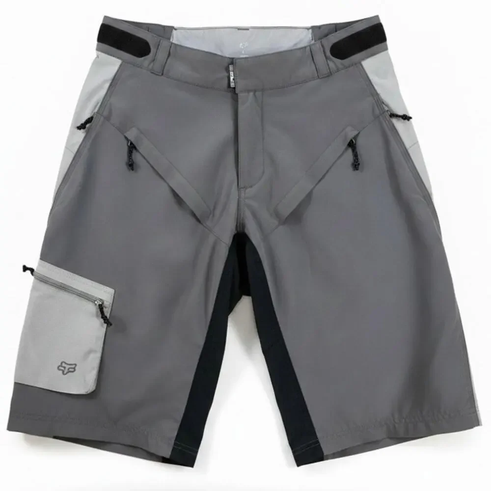 Fox Racing Ranger Shorts Men’s SZ 31 M w/Liner MTB Mountain Bike Trek Y2K VTG